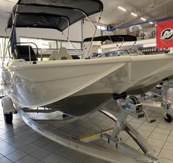 2025 QUINTREX 550 Frontier Pro