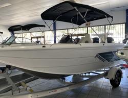 Quintrex 550 Frontier PRO