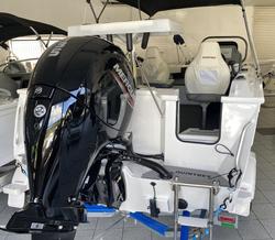 2025 QUINTREX 550 Frontier Pro