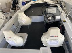 2025 QUINTREX 550 Frontier Pro