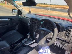 2019 Holden
                Colorado LTZ