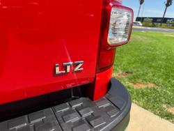2019 Holden
                Colorado LTZ