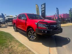 2019 Holden
                Colorado LTZ