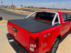 2019 Holden
                Colorado LTZ