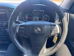 2019 Holden
                Colorado LTZ