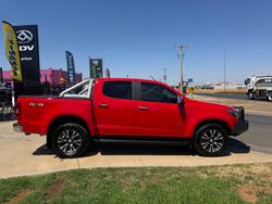 2019 Holden
                Colorado LTZ