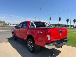 2019 Holden
                Colorado LTZ