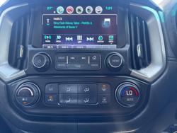 2019 Holden
                Colorado LTZ