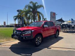 2019 Holden
                Colorado LTZ