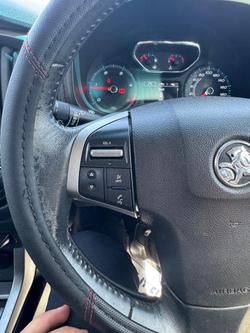 2019 Holden
                Colorado LTZ