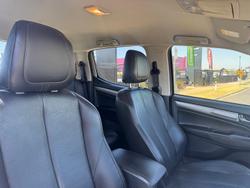 2019 Holden
                Colorado LTZ
