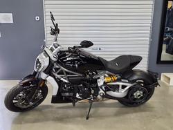 2023 Ducati XDiavel S Diavel Black