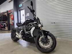 2023 Ducati XDiavel S Diavel Black