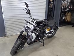 2023 Ducati XDiavel S Diavel Black