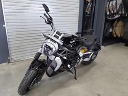 2023 Ducati XDiavel S Diavel Black