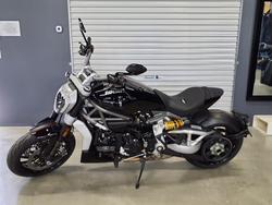 2023 Ducati XDiavel S Diavel Black