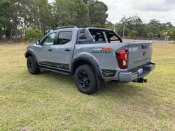 2023 Nissan Navara PRO-4X Warrior D23 MY23 4X4 Dual Range Stealth Grey