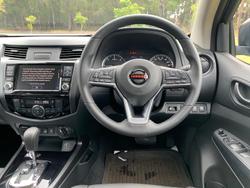 2023 Nissan Navara PRO-4X Warrior D23 MY23 4X4 Dual Range Stealth Grey