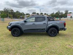 2023 Nissan Navara PRO-4X Warrior D23 MY23 4X4 Dual Range Stealth Grey