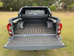 2023 Nissan Navara PRO-4X Warrior D23 MY23 4X4 Dual Range Stealth Grey
