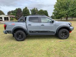 2023 Nissan Navara PRO-4X Warrior D23 MY23 4X4 Dual Range Stealth Grey