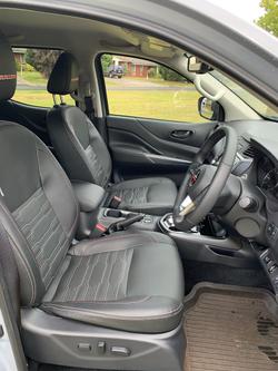 2023 Nissan Navara PRO-4X Warrior D23 MY23 4X4 Dual Range Stealth Grey