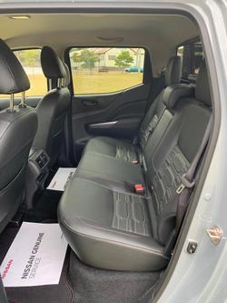 2023 Nissan Navara PRO-4X Warrior D23 MY23 4X4 Dual Range Stealth Grey