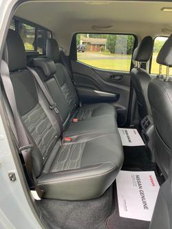 2023 Nissan Navara PRO-4X Warrior D23 MY23 4X4 Dual Range Stealth Grey