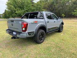 2023 Nissan Navara PRO-4X Warrior D23 MY23 4X4 Dual Range Stealth Grey