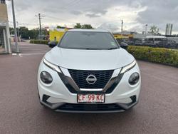 2024 Nissan
                JUKE ST-L