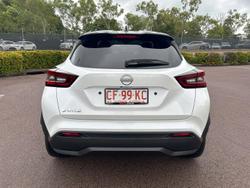 2024 Nissan
                JUKE ST-L