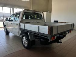 2022 Volkswagen Amarok TDI420 Core 2H MY22 4X4 Constant Candy White