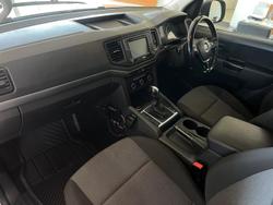 2022 Volkswagen Amarok TDI420 Core 2H MY22 4X4 Constant Candy White