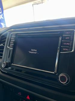 2022 Volkswagen Amarok TDI420 Core 2H MY22 4X4 Constant Candy White