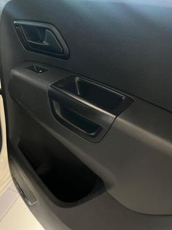 2022 Volkswagen Amarok TDI420 Core 2H MY22 4X4 Constant Candy White