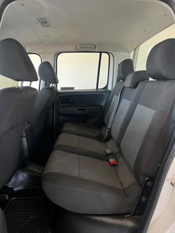 2022 Volkswagen Amarok TDI420 Core 2H MY22 4X4 Constant Candy White