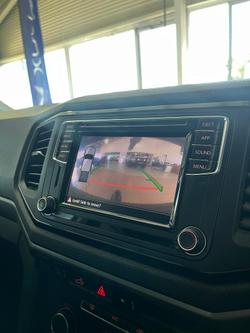2022 Volkswagen Amarok TDI420 Core 2H MY22 4X4 Constant Candy White
