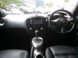 2015 Nissan JUKE Ti-S F15 Series 2 AWD Ivory Pearl