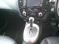2015 Nissan JUKE Ti-S F15 Series 2 AWD Ivory Pearl