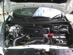 2015 Nissan JUKE Ti-S F15 Series 2 AWD Ivory Pearl