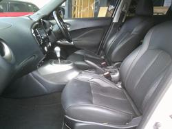 2015 Nissan JUKE Ti-S F15 Series 2 AWD Ivory Pearl