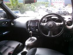 2015 Nissan JUKE Ti-S F15 Series 2 AWD Ivory Pearl