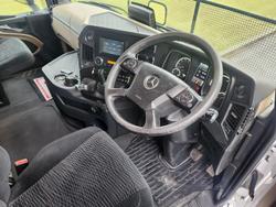 2019 Mercedes-Benz 2663 Actros 2663 White