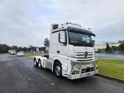2019 Mercedes-Benz 2663 Actros 2663