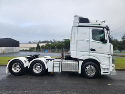 Mercedes-Benz 2663 Actros