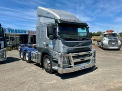 2018 Volvo Fm450 Slp Full History Be Quick $104550+Gst With Rwc VOLVO FM450 SLEEPER