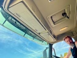 2018 Volvo Fm450 Slp Full History Be Quick $104550+Gst With Rwc VOLVO FM450 SLEEPER