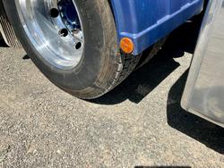 2018 Volvo Fm450 Slp Full History Be Quick $104550+Gst With Rwc VOLVO FM450 SLEEPER