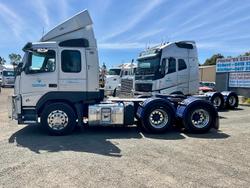 2018 Volvo Fm450 Slp Full History Be Quick $104550+Gst With Rwc VOLVO FM450 SLEEPER