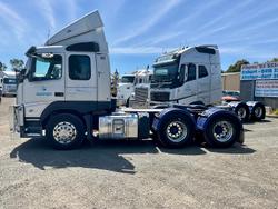 2018 Volvo Fm450 Slp Full History Be Quick $104550+Gst With Rwc VOLVO FM450 SLEEPER